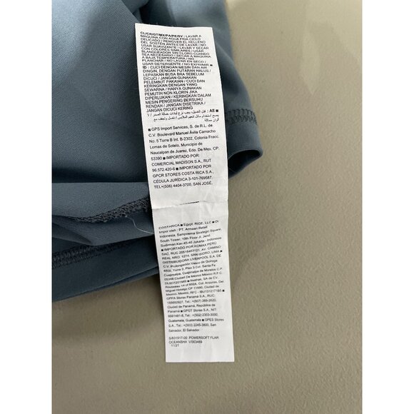 Old Navy Jumpsuit Size Medium Powersoft Active Go Dry Sleeveless Yoga Sporty NEW - Picture 8 of 10